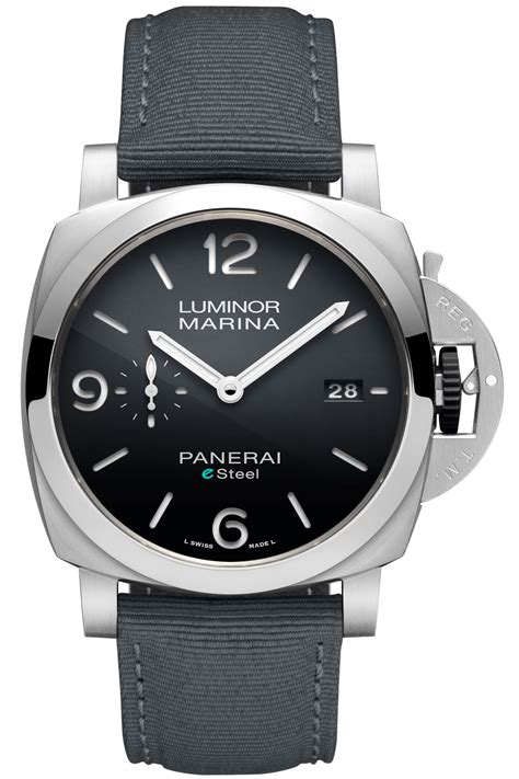 replica panerai luminor gmt|panerai luminor marina esteel.